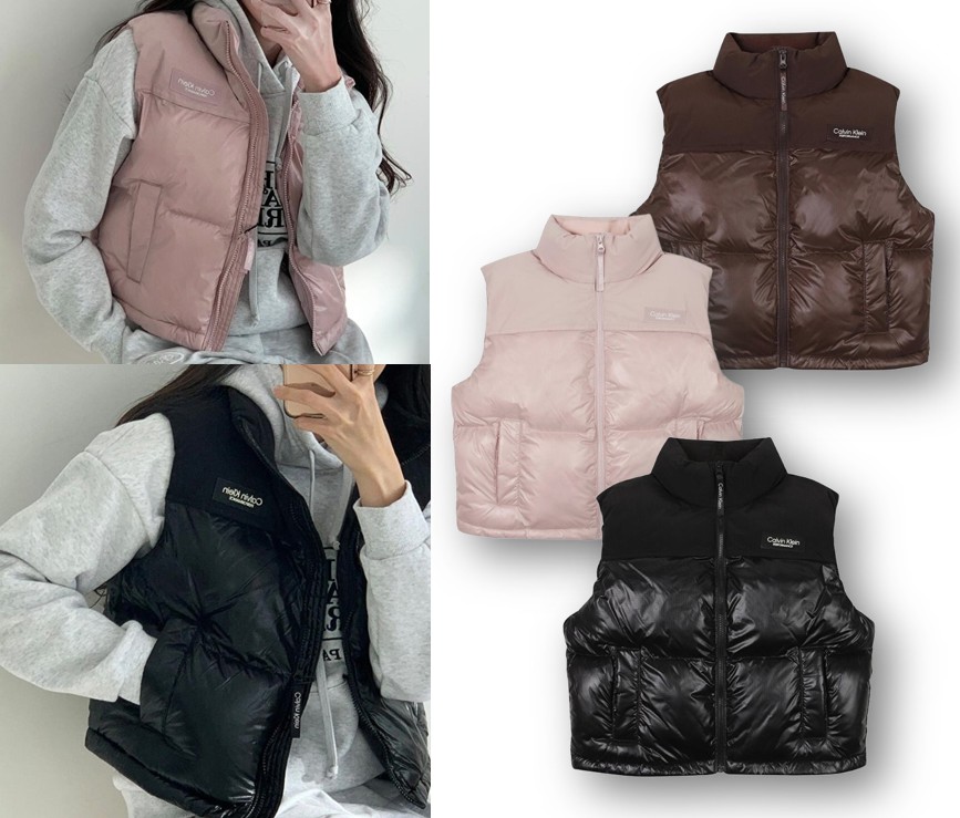 Womens Padded Vest