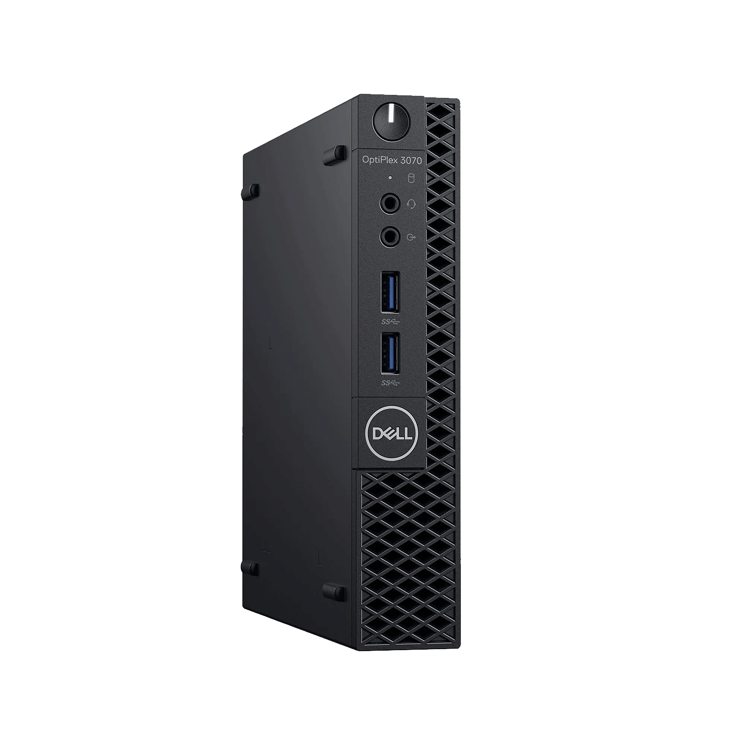 第9世代 Core i3-9100T Windows11 MS Office2024 メモリ4GB SSD128GB 3070 Micro 無線LAN 超小型 省スペース 中古デスクトップPC