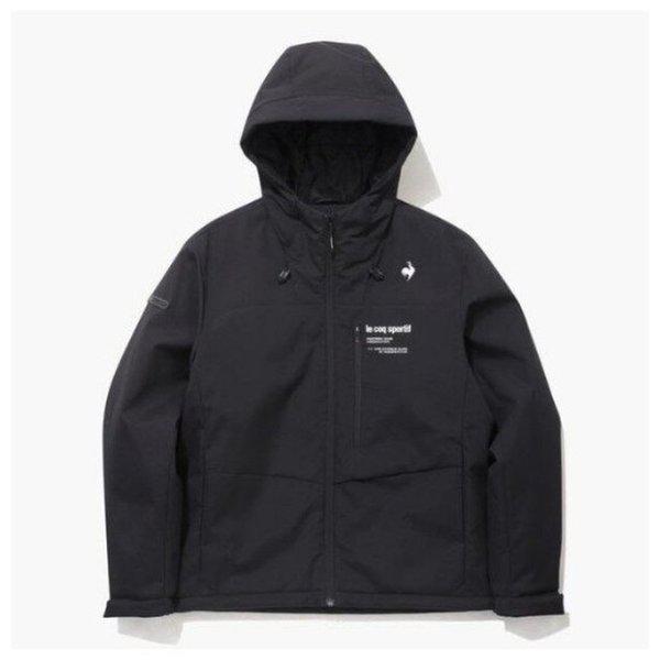 パディング TQT QP423EPDO1-BLK 軽量フード付きパディングジャケット / BLACK