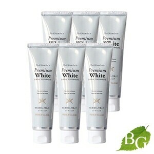 ピアス Premium White プレミアムホワイト 100g 6本セット