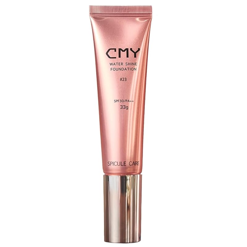 CMY ファンデーション 33g SPF30/PA++ (＃23) スピキュール ヒト幹細胞 エクソソーム ナイアシンアミド リキッドファンデ (＃23)