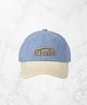 LIGHT BLUE DENIM/CREAM