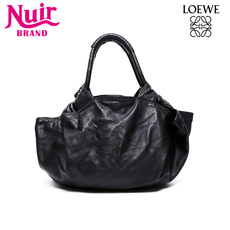 ハンドバッグ ブラック WS21588