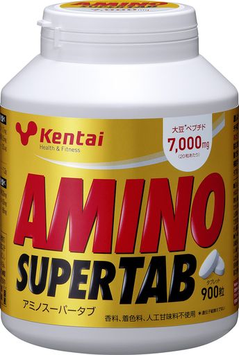 KENTAI(健康体力研究所) アミノスーパータブ 900粒