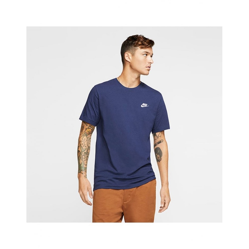ナイキショートスリーブ T シャツクラブ T シャツ AR4999-410 S2306