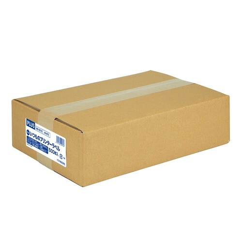 （まとめ買い）ラベル用紙 いつものラベル A4 10面 500枚 ME-501S [x3]