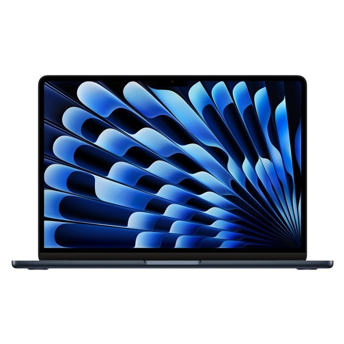 MacBook Air 13.6インチ Liquid Retinaディスプレイ M3チップ 8コア メモリ16GB SSD256GB MC8K4JA MC8K4J/A ミッドナイト