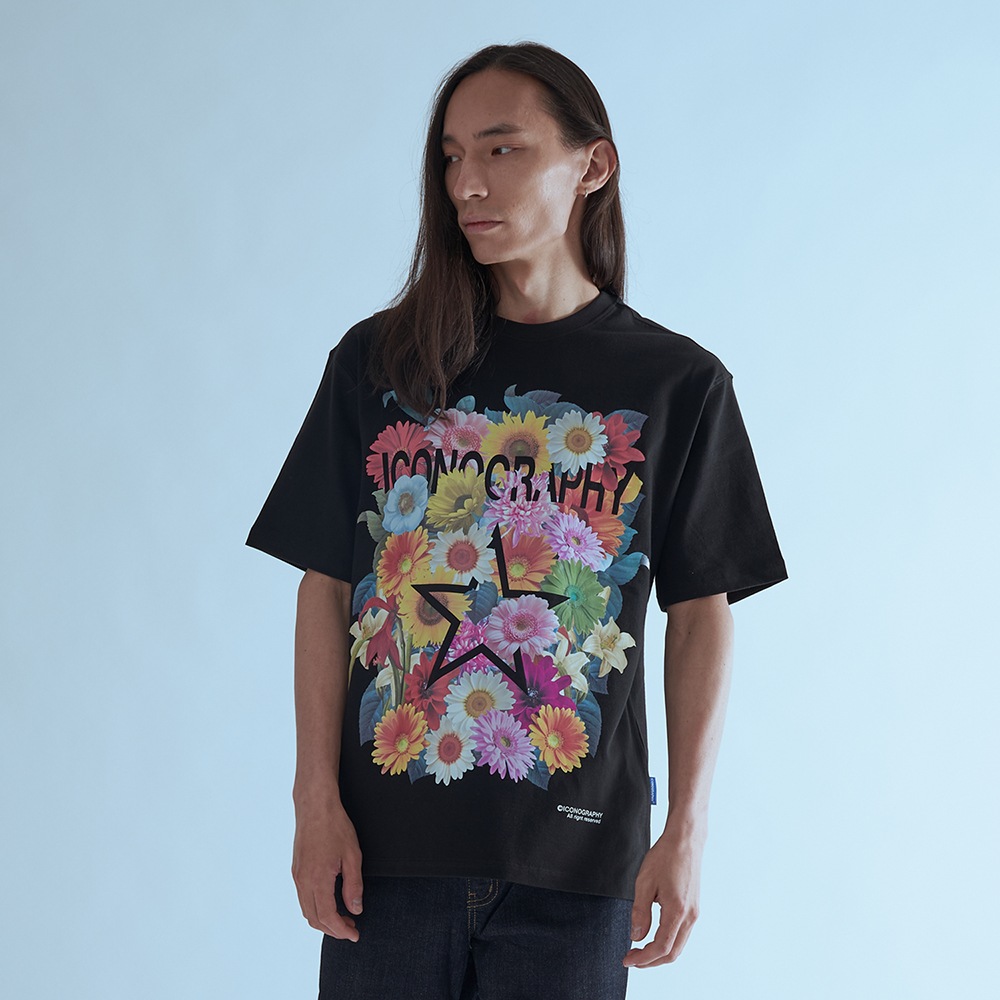 超現実主義ムーブメットフラワースター1 BK