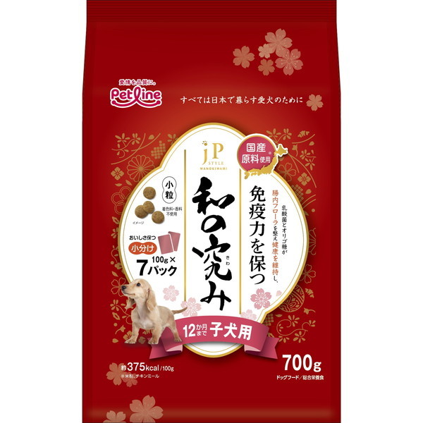 �W�F�[�s�[�X�^�C�� �a�̋��� ���� 12�����܂Ŏq���p 700g(100gx7)