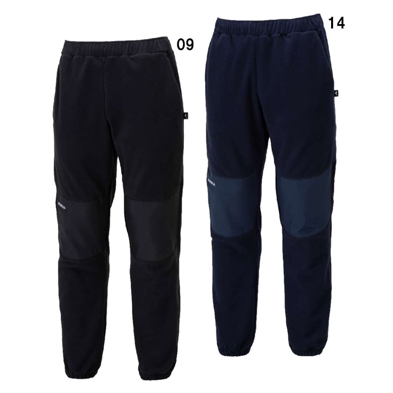 モレリア フリースパンツ ユニセックス サッカー ウェア フリースパンツ 24FW(P2MDB555)
