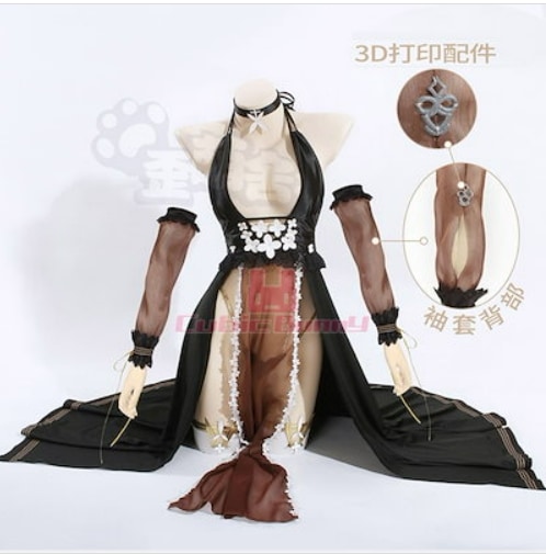 アールレーン インプラカブル コスプレ衣装