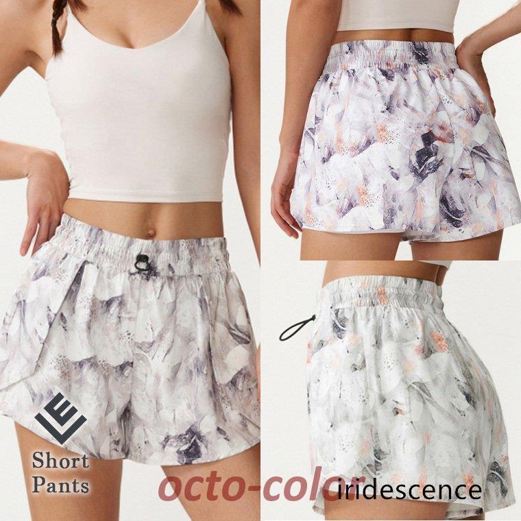 フィットネスショートパンツ ショートパンツ ヨガパンツ ヨガウェア レギンスパンツ フィットネスパンツ ランニング レディース おしゃれ スポーツ 短パン 5,275円