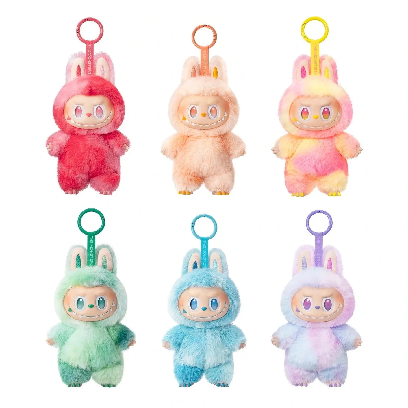 Qoo10] LABUBU 公式正規品POP MART LABUBU : おもちゃ・知育