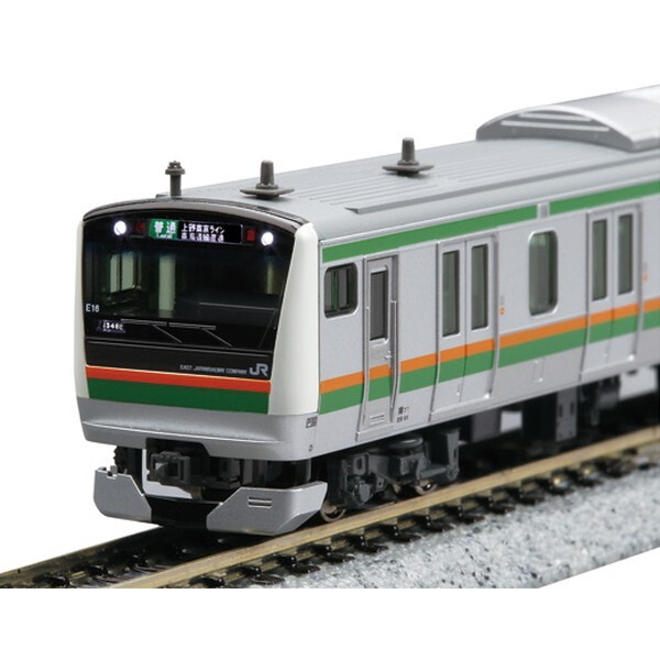 10-1267S E233系3000番台 東海道線・上野東京ライン 基本セット(4両)