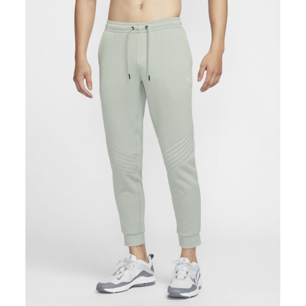 NIKE サーマスフィアサーマフィット撥水防寒防寒フィットネスジョガーパンツ M-ジェイドホライズン:ブラック/ FZ1108-370