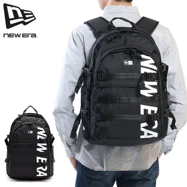 正規取扱店 リュック PRINT LOGO CARRIER PACK バックパック 通学 35L