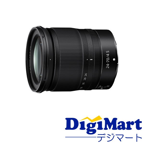 Nikon レンズ NIKKOR Z 24-70mm f/4 S 【並行輸入品】