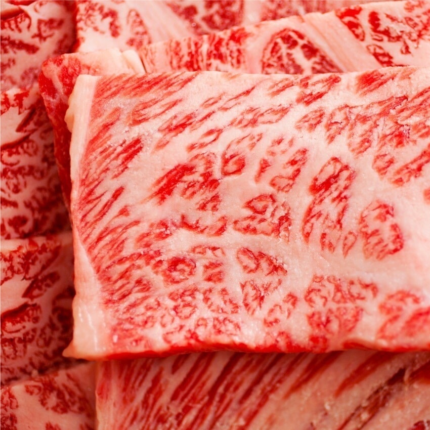A4，A5ランク 特選 オリーブ牛 黒毛和牛 ロース 焼肉 250g 4,766円