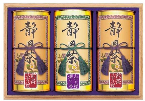 静岡銘茶詰合せ ST-150