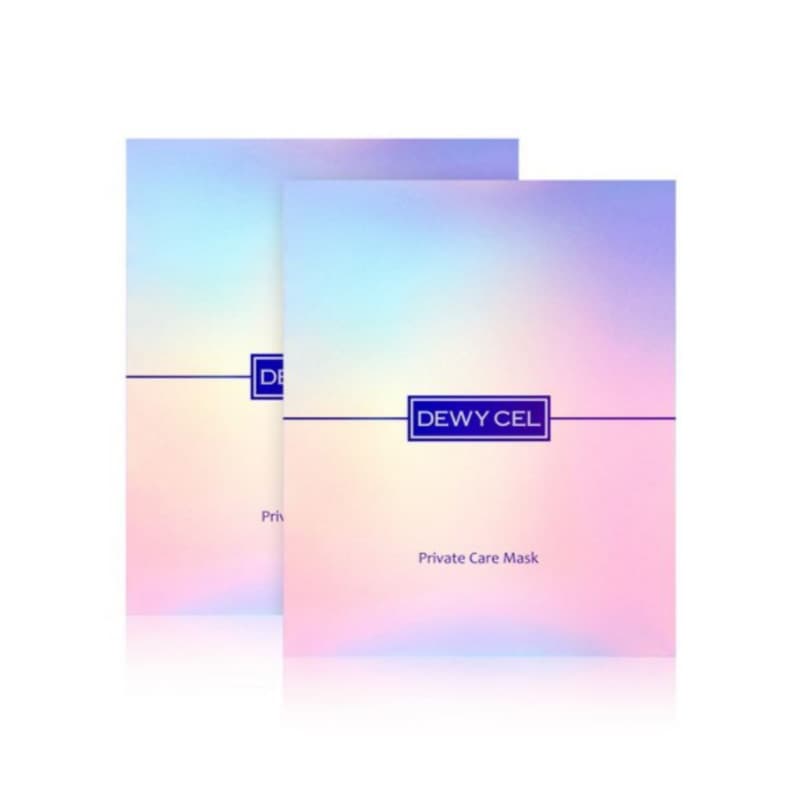 [フェイスパック5枚]プライベートケアマスクパック5p/韓国 パック/シートマスク/フェイスマスクパック