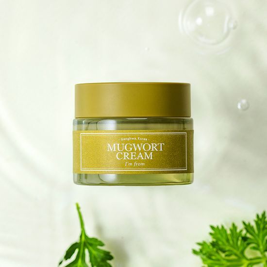 アイム・フロム・マグワートクリーム 50g オリーブヤング コリア カーミングハイドレーティングモイスチャライザー
