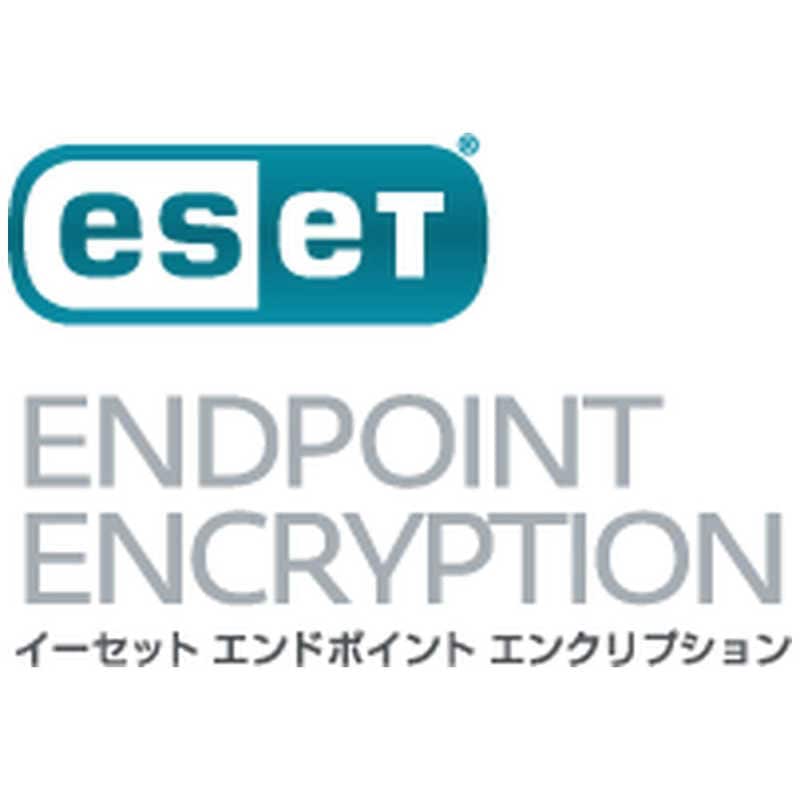 キヤノンITソリューションズ　ESET Endpoint Encryption 新規　CMJ-EN02-001