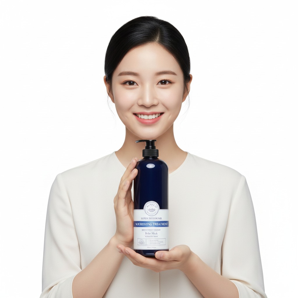 ドクターシード スーパーシードバーム パフュームシャンプー 1000ml 1+1+1 ベビーマスクの香り