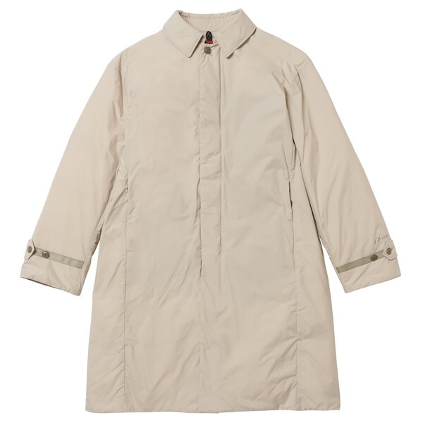 ナンガ ダウンバル カラーコート DOWN BAL COLLAR COAT MOCHA M ND2441-1C604-A N0002378