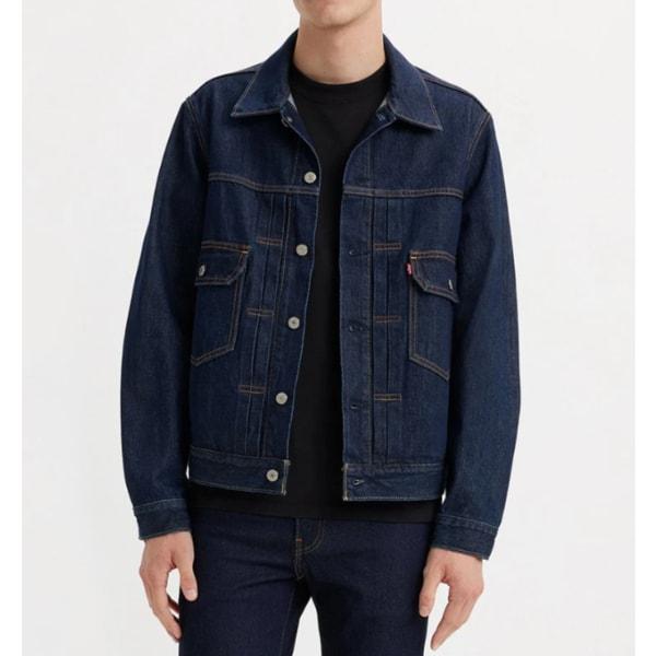 男性タイプIIトラッカージャケットA76320000（A7632-0000）