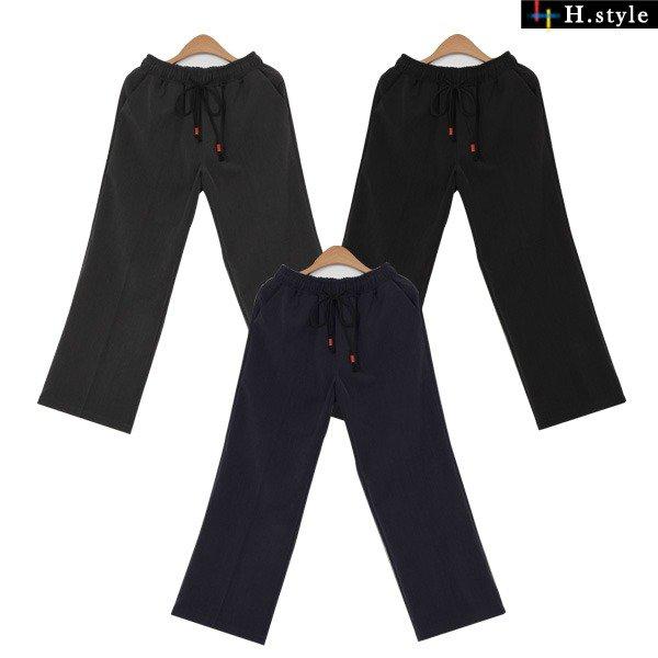 （DJ）ワイドバンディングパンツ