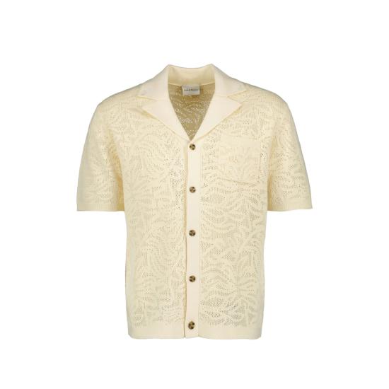 DROLE DE MONSIEUR Men Shirts K CA174 CO293 OFFWH NEUTRALS