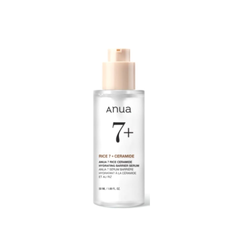 [NEW] 7 ライス セラミド ハイドレーティング バリア セラム 50ml