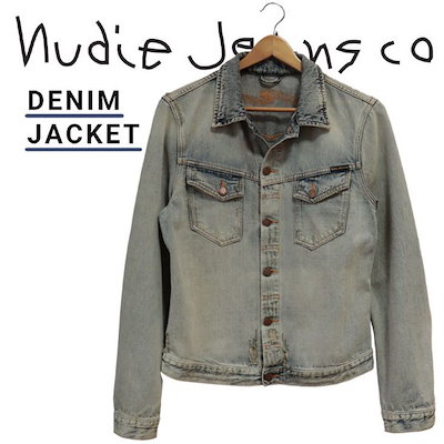 確認ページ2 ヌーディージーンズ Nudie Jeans ジャケット デニムジャケット