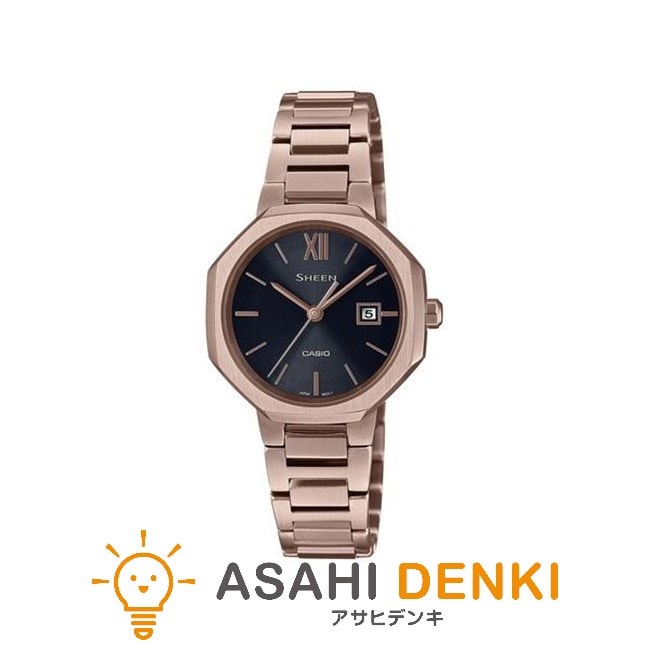 腕時計・時計 カシオ SHS-4529CG-1AJF CASIO シーン SHEEN 女性 レディース ビジネス オフィス かわいい 23,326円