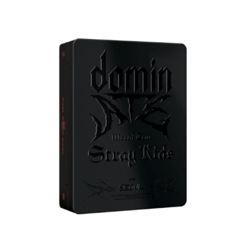 【未開封新品】 ストレイキッズ (Stray Kids) - [dominATE SEOUL] WORLD TOUR DVD