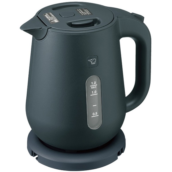 CK-VA12-BM 電気ケトル 1.2L ブラック