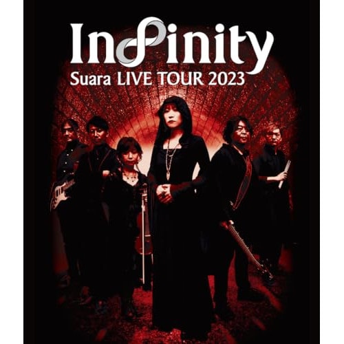 Suara LIVE TOUR 2023Infinity(Blu-ray D.. / Suara (Blu-ray) KIXM-1038 5,990円