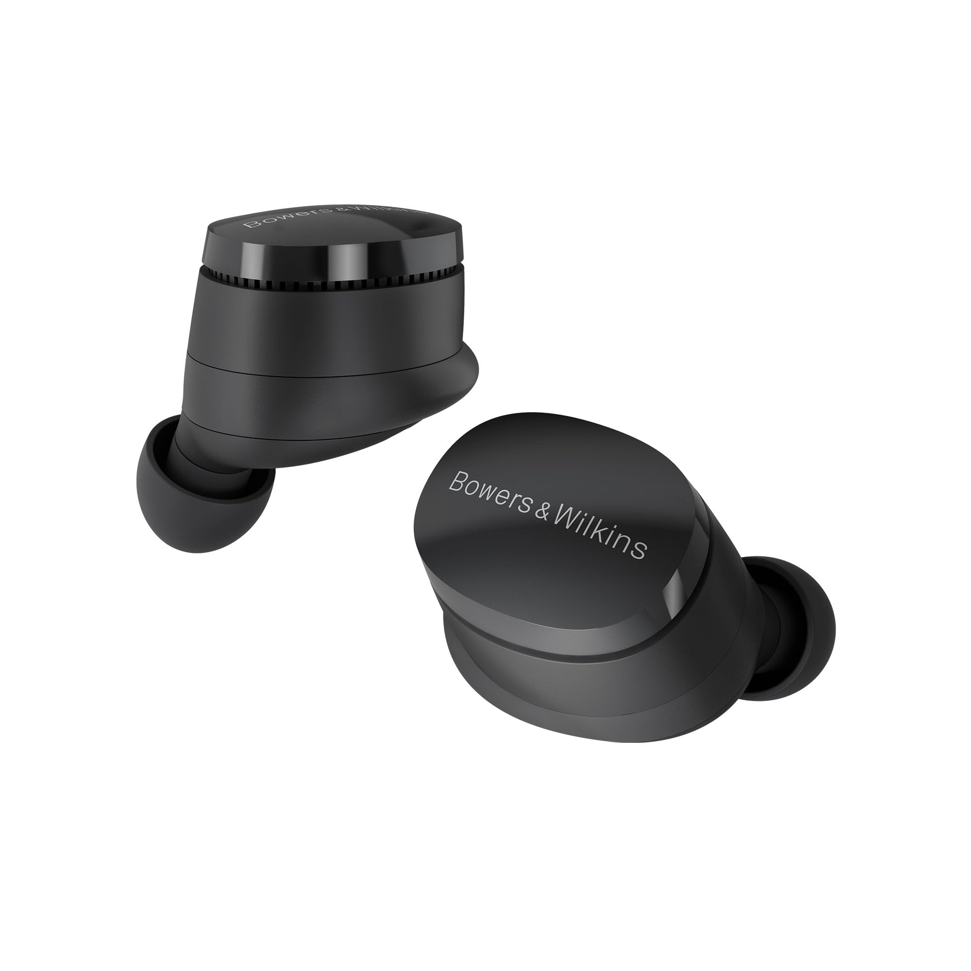 バウワースアンドウィルキンス Bowers ＆ Wilkins True Wireless sound, redefined 完全ワイヤレス・インイヤーヘッドホン ストーム・グレー PI6/SG