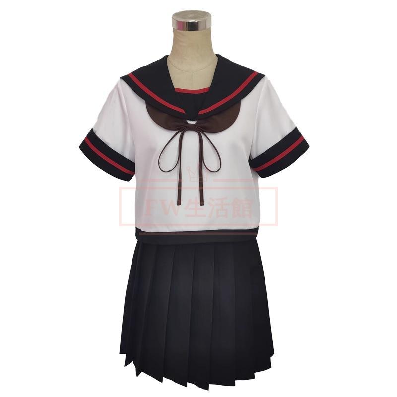 【品質良い 大好評中】艦隊これくしょん -艦これ- 敷波改二 コスプレ衣装 コスチューム cosplay イベント演出服アニメ変装仮装ハロウィン