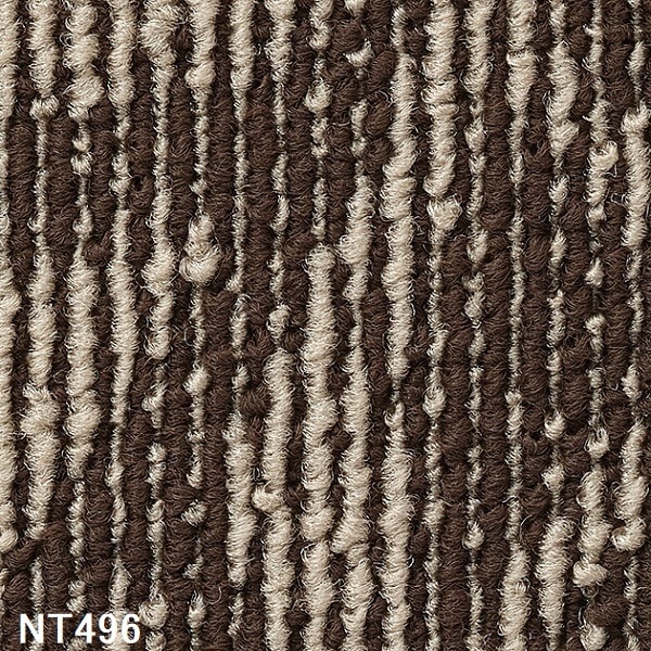耐候性/耐薬品性/静電性に優れたカーペットタイル PLANTER NT-496 12枚セット