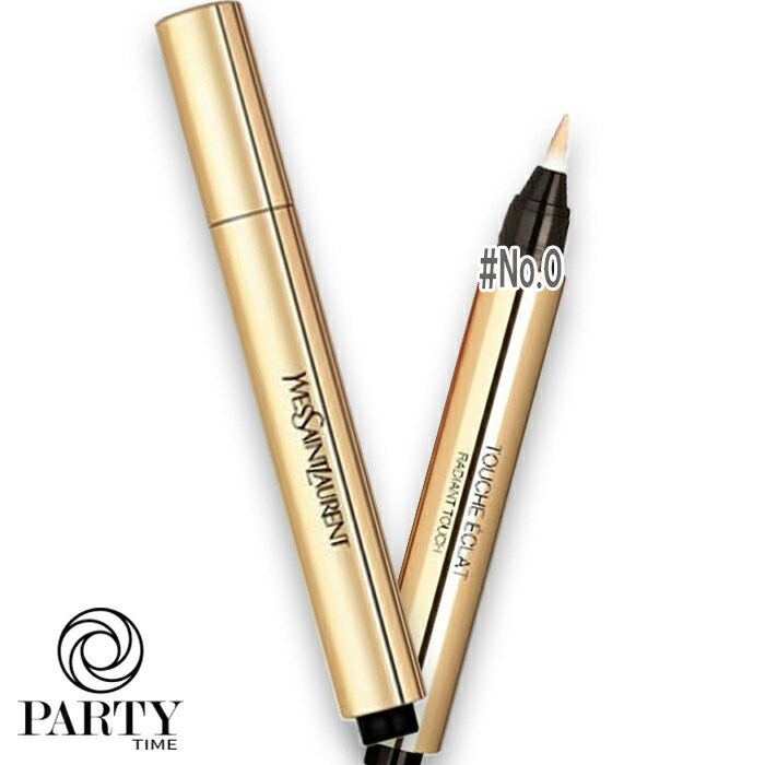 Yves Saint Laurent ラディアント タッチ No.0 ルミナスミルク