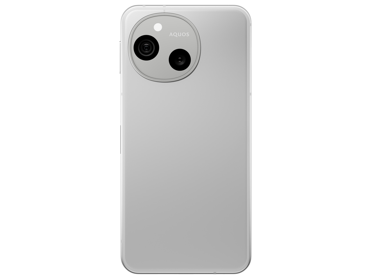 新品 AQUOS sense10 6GB/128GB SH-M33 [ライトシルバー/銀] 国内版SIMフリー 本体 SHARP 4550556178853