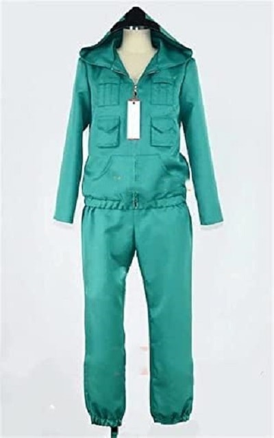 の主役は我々だ！ ゾム コスプレ衣装