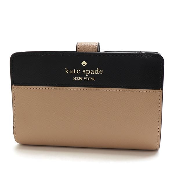 二つ折り財布 レディース Wallet トースティッドヘーゼルナッツマルチ KC511 200 ギフトラッピング無料