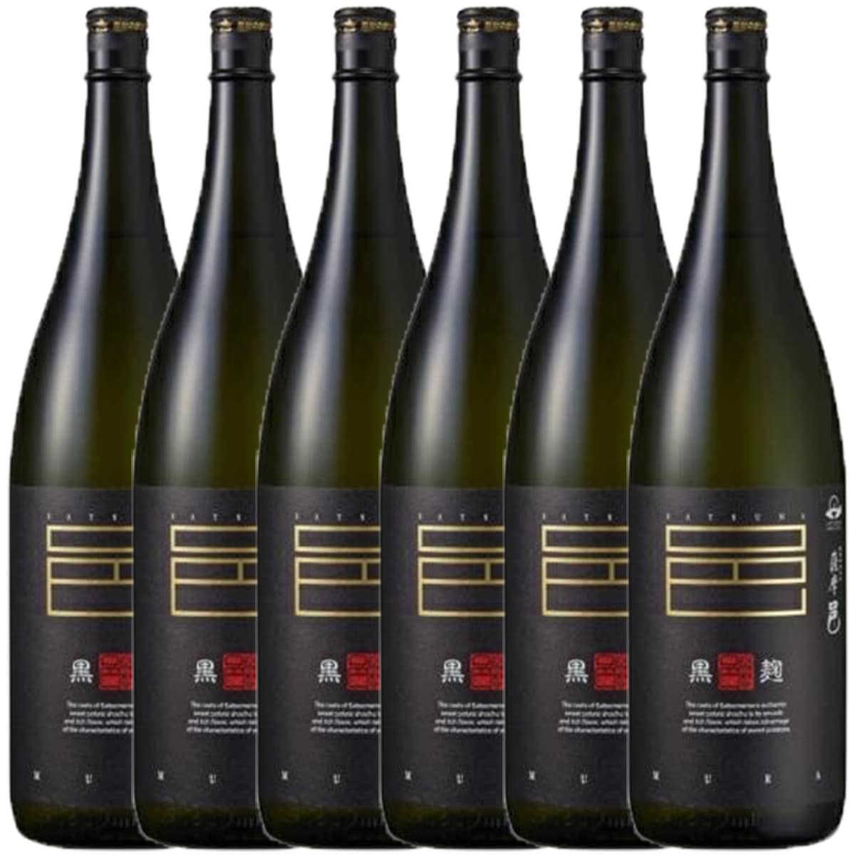 鹿児島 岩川醸造 本格芋焼酎 芋 25度 1.8L×6本