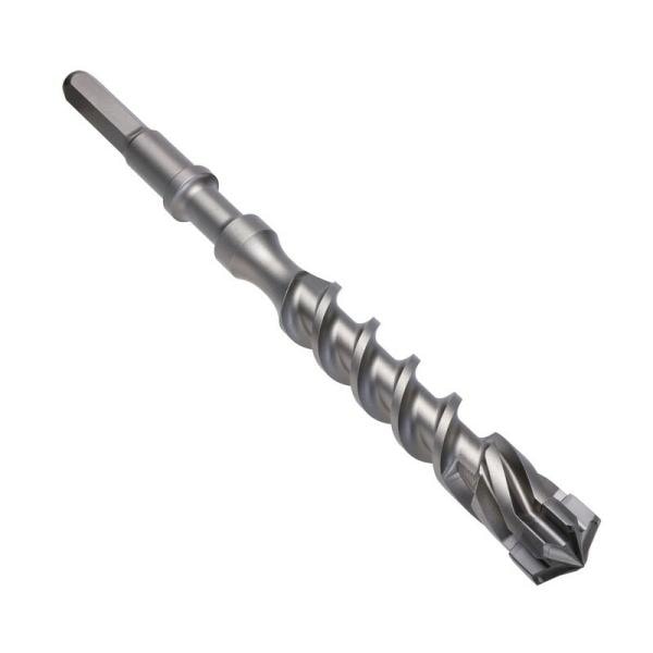 ミヤナガ デルタゴンビット 六角軸 DLHEX280 先端工具 コンクリートアクセサリ ハンマービット