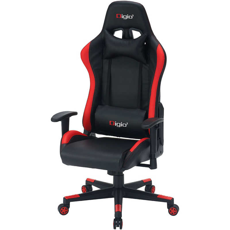 ナカバヤシ　ゲーミングチェア　GMC-101-R