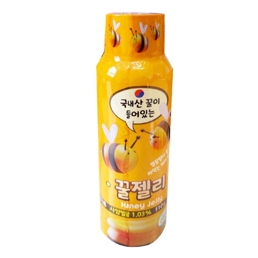 ハニーゼリー はちみつゼリー オリジナル味 110g 18個入り 2セット 【公式通販】