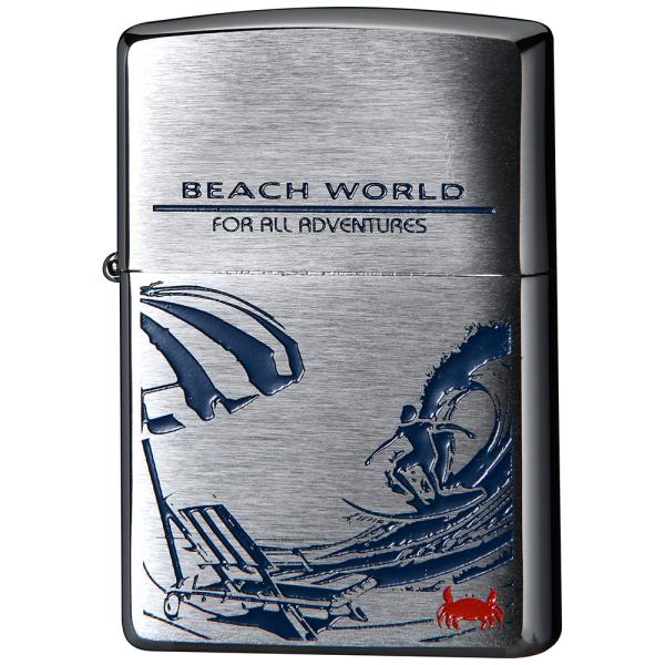 200DC-BW ホビーワールド サーフィン オイルライター