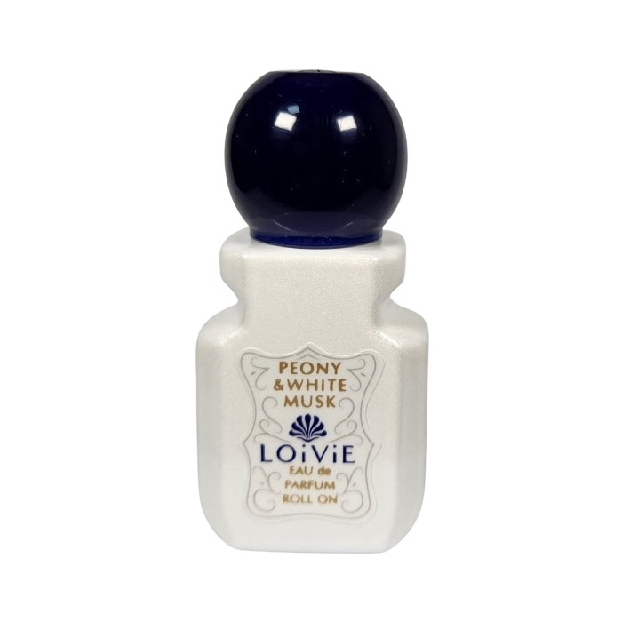 オードパルファム ロールオン2種類選択1/ホワイトムスク/ベルガモットアンドホワイトローズ